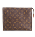 Louis Vuitton Toiletry Pouch, front view